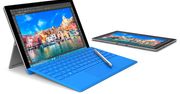 Promocyjne zestawy Microsoft Surface Pro 4 - odbierz monitor, konsolę lub kamerkę