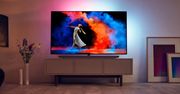 Nowy topowy telewizor OLED marki Philips