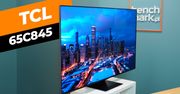 Drogo już było – teraz wchodzi TCL C845, cały na tanio