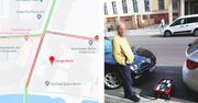 Jak strollować Mapy Google? Wystarczy wózek pełen smartfonów