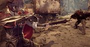 Tak wygląda Code Vein, czyli Dark Souls w stylu anime - krótki gameplay
