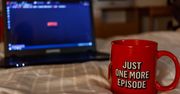 Netflix to złodziej czasu. I to mistrz w swoim fachu. TVP na 2. miejscu