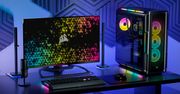 Czy to nie przesada? Corsair wprowadza obudowę z rekordową ilością LED-ów