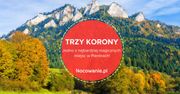 Trzy Korony - jedno z najbardziej magicznych miejsc w Pieninach