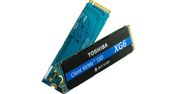 Toshiba prezentuje nośniki XG6 z nowymi pamięciami BiCS4 3D TLC NAND
