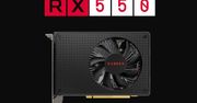 Radeon RX 550 - przegląd kart graficznych