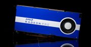 Radeon Pro W5500 - ta karta może namieszać na rynku stacji roboczych (też mobilnych)