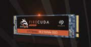 Seagate atakuje na rynku SSD - modele BarraCuda 510 i FireCuda 510