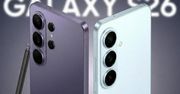 Samsung Galaxy S26, S26+ i S26 Ultra na zdjęciach. Wyciekły wszystkie wersje kolorystyczne