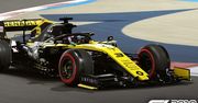 Mniej więcej tak wygląda gra F1 2019 - gameplay