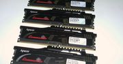 Apacer prezentuje pamięci z serii Commando DDR4-3600 CL17 oraz DDR4-3466 CL16