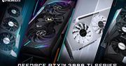 Do wyboru do koloru - przegląd kart Gigabyte GeForce RTX 3080 Ti i RTX 3070 Ti