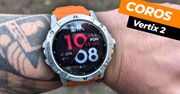 Coros Vertix 2 - outdoorowy zegarek dla największych kozaków