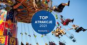 TOP 10 atrakcji turystcznych. Te miejsca w 2021 odwiedzano najchętniej!