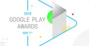 Oto aplikacje i gry nominowane do Google Play Awards 2018