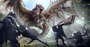 Monster Hunter: World – strzeżcie się bestie!