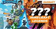 Czy to strategia? Czy gra akcji? Nie, to Minecraft Legends