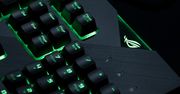 Klawiatura ASUS ROG Strix Flare może robić wrażenie nie tylko wyglądem
