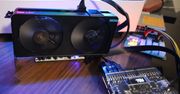 Karta graficzna Intel Arc A380 w końcu może kopać kryptowaluty. Tylko po co...