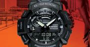 Niby to klasyczny G-Shock, ale nie bez powodu łączy się z telefonem