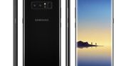 Rendery prasowe Galaxy Note 8 - bardzo podobny do Galaxy S8 [AKT. - ostateczna specyfikacja]