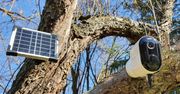 Zero kabli, zero ładowania, zero problemów – test IMILAB EC4 z panelem solarnym