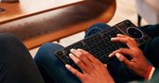 Niebanalna klawiatura kanapowa - Corsair K83 Wireless