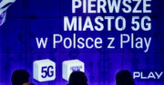 Play z siecią 5G - na początek w Trójmieście (w Gdyni)