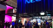 Firma NEC doceniona na targach ISE 2018