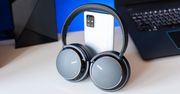 Takie powinny być duże słuchawki do smartfona - AKG Y600NC Wireless