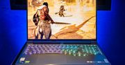 Lenovo pokazało gamingowego laptopa Legion 7 z procesorem Intel Core i9 12gen
