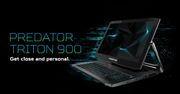 Acer Predator Triton 900 - pomysł na gamingowego laptopa z... obracanym ekranem