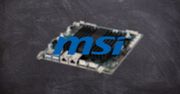 MSI prezentuje bardzo nietypową płytę główną. Do kogo jest kierowana?