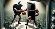 Gdzie Apple'a biją, tam Samsung korzysta. Koreańczycy ośmieszyli rywala