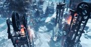 Rzut oka na polskie, mroźne Frostpunk