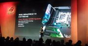 ASUS prezentuje całą gamę płyt głównych X299