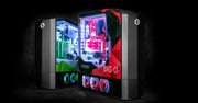 Origin PC prezentuje Big O - komputer połączony z konsolami Xbox, PlayStation i Switch