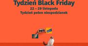 Tydzień Black Friday w Amazon - polowania na sprzęt ciąg dalszy