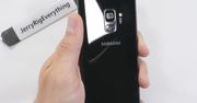 Galaxy S9 w wymagającym teście wytrzymałości