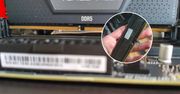 Kupił pamięci DDR5. Dostał DDR4... z radiatorem z DDR5