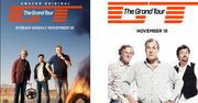 The Grand Tour na pirackiej liście przebojów
