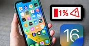 iOS 16 pożera baterię w iPhone. Powód? Zbyt dużo piszesz