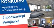 Wyniki konkursu: Majówka z Nocowanie.pl