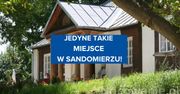 Jedyny taki nocleg w Sandomierzu! Dworek Ojca Mateusza