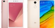 Xiaomi Redmi Note 5A vs Xiaomi Redmi Note 5 - porównanie, które może być wkrótce na topie