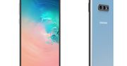 Samsung Galaxy S10e z bezprzewodową ładowarką Duo Pad w prezencie