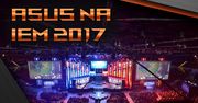 ASUS ROG na IEM 2017 - podzespoły, akcesoria i laptopy