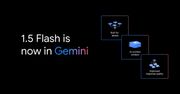 Google prezentuje Gemini 1.5 Flash. To odpowiedź na ChatGPT Mini?