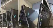 Stało się! Chińscy górnicy budują koparki kryptowalut z laptopów