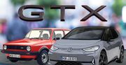 Kiedyś był VW Golf I GTI, a teraz? Volkswagen pokazał model ID3 w wersji GTX